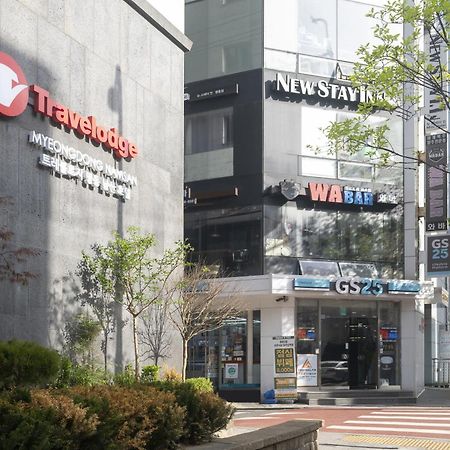 Travelodge Myeongdong Namsan Сеул Екстериор снимка