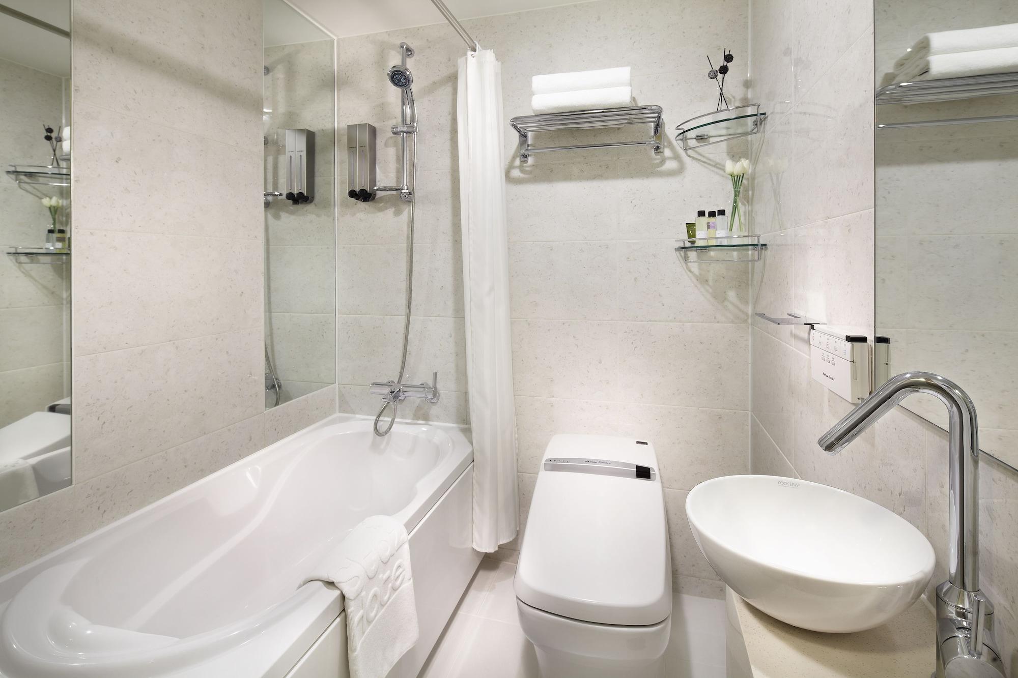 Travelodge Myeongdong Namsan Сеул Екстериор снимка