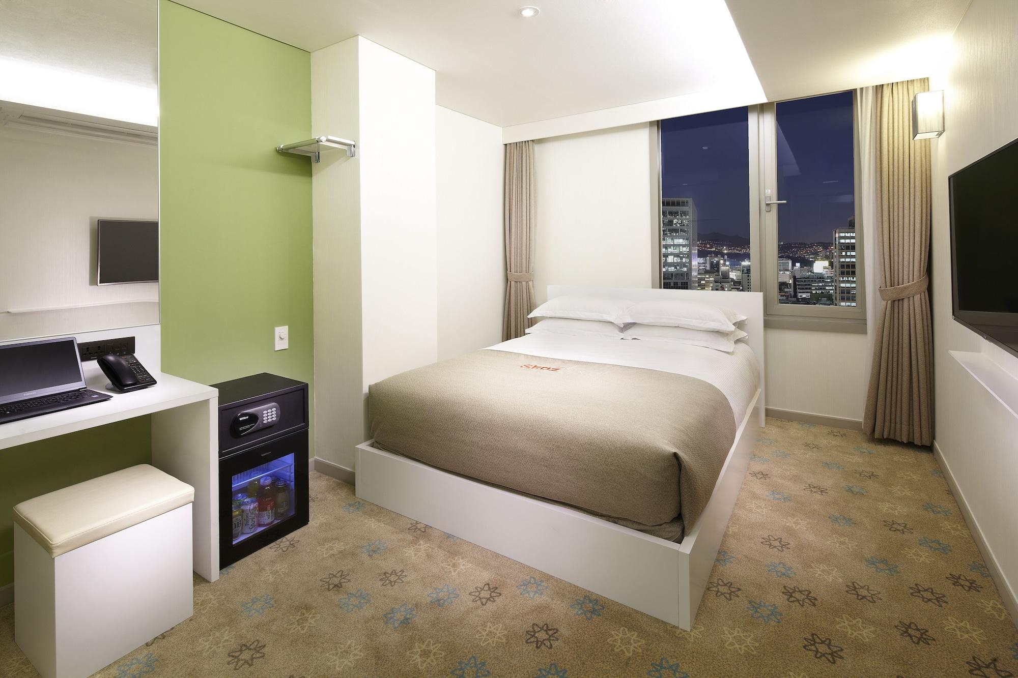 Travelodge Myeongdong Namsan Сеул Екстериор снимка