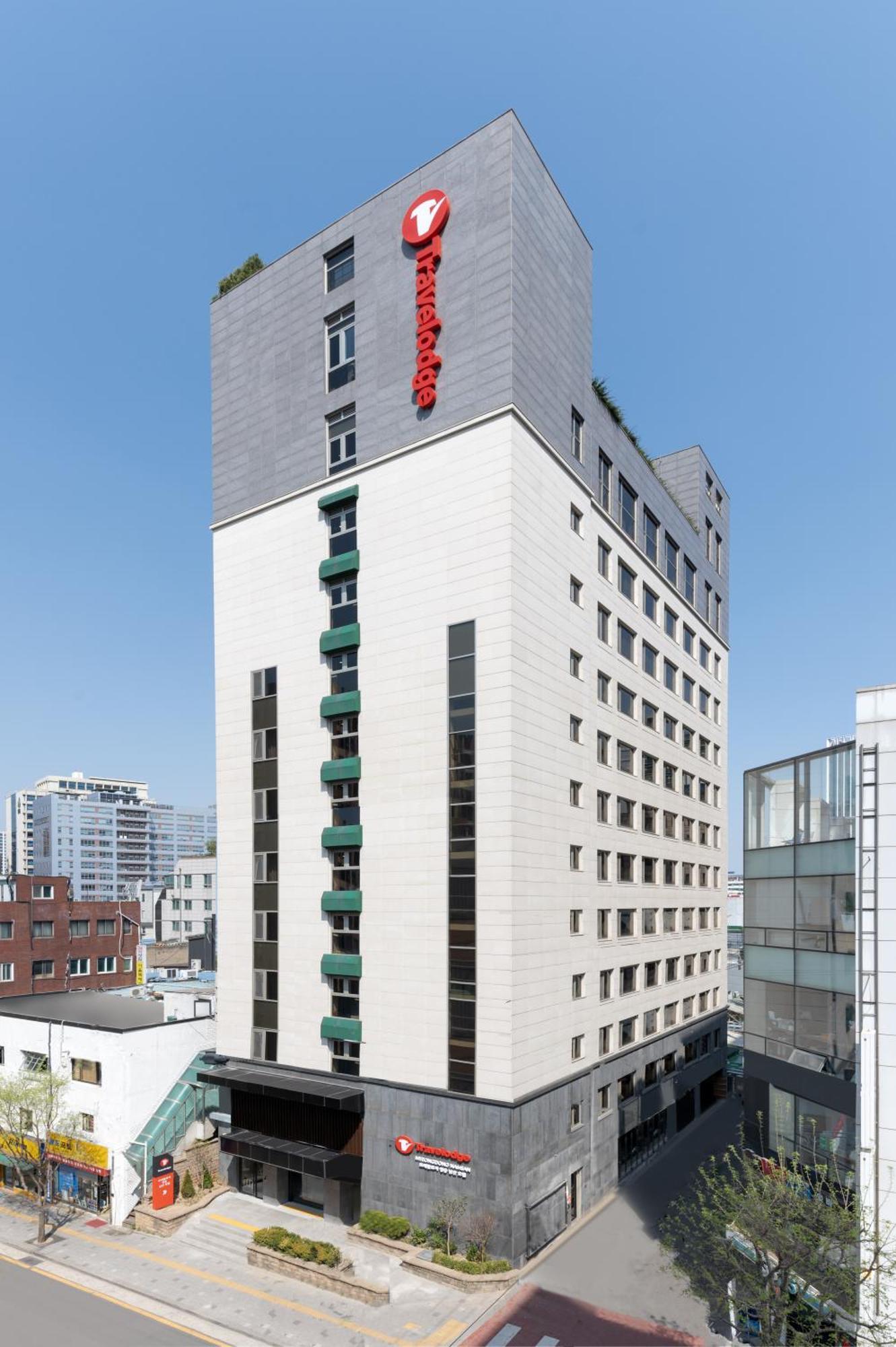 Travelodge Myeongdong Namsan Сеул Екстериор снимка