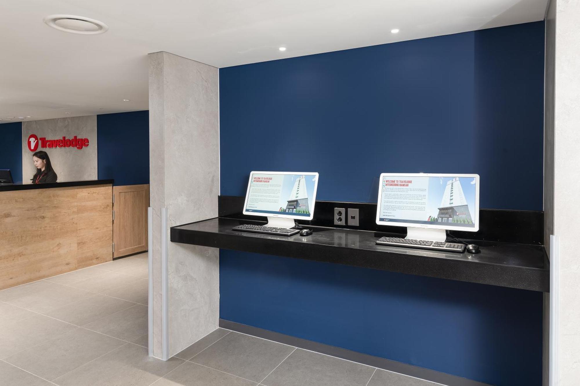 Travelodge Myeongdong Namsan Сеул Екстериор снимка
