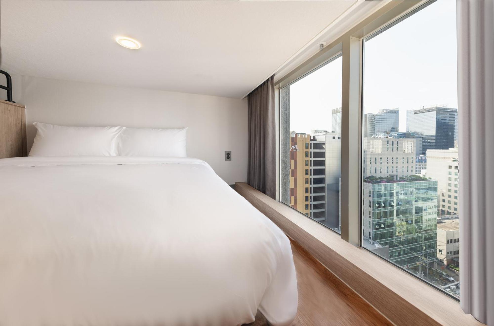 Travelodge Myeongdong Namsan Сеул Екстериор снимка