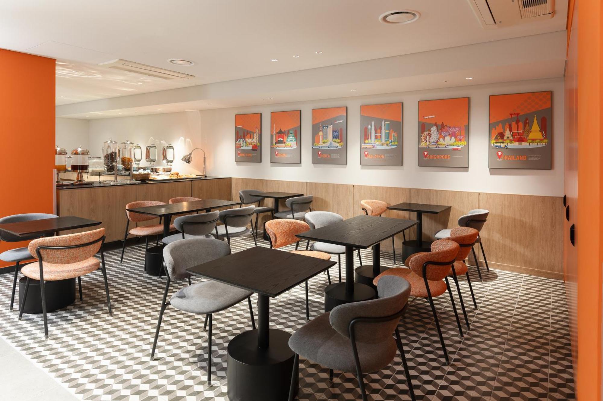 Travelodge Myeongdong Namsan Сеул Екстериор снимка
