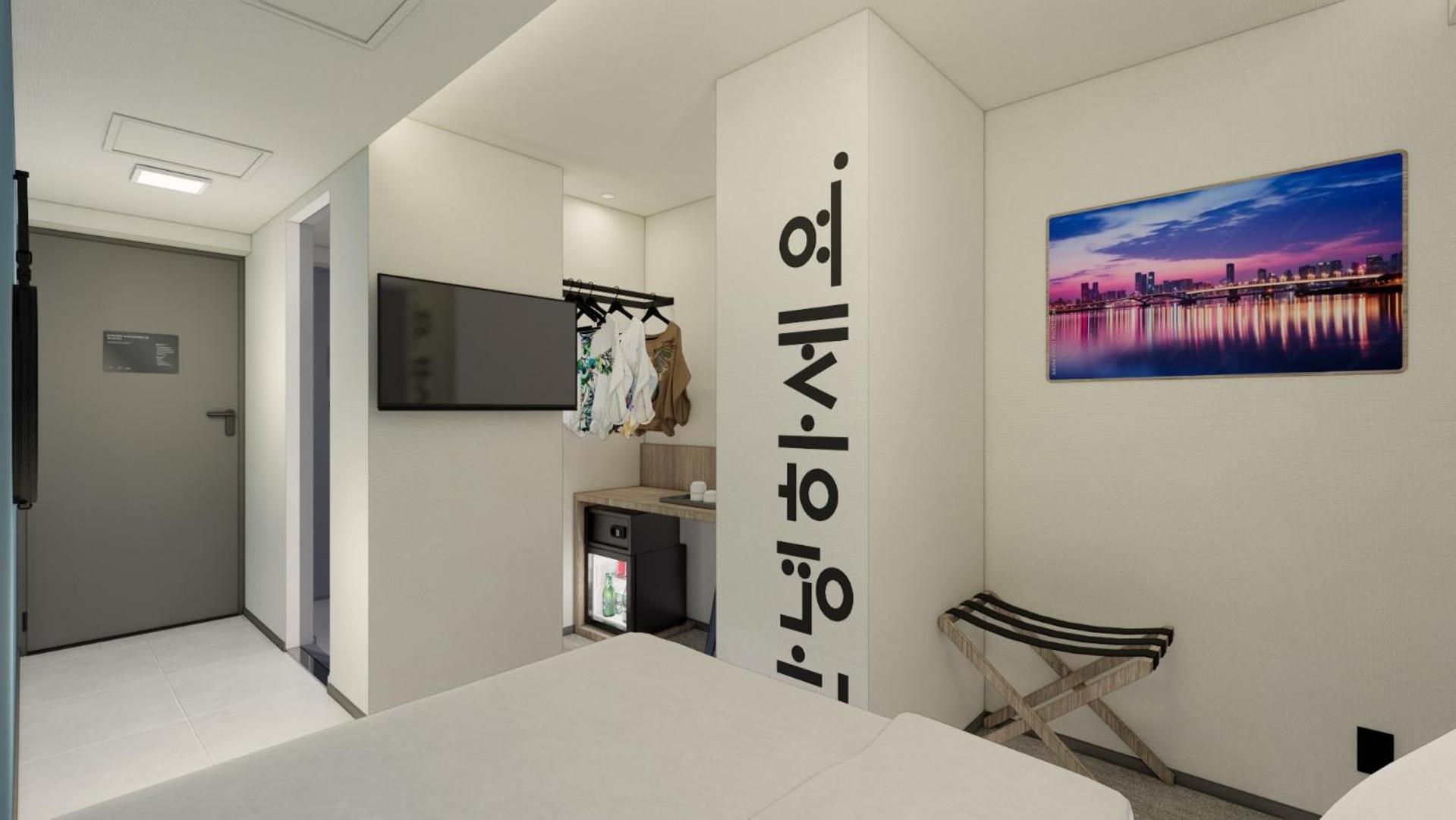 Travelodge Myeongdong Namsan Сеул Екстериор снимка