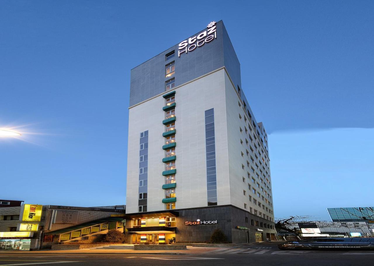 Travelodge Myeongdong Namsan Сеул Екстериор снимка
